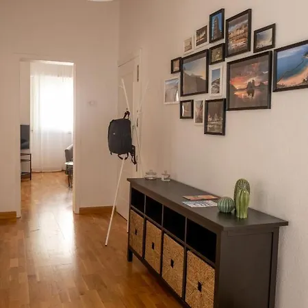 Nebrija Apartamento