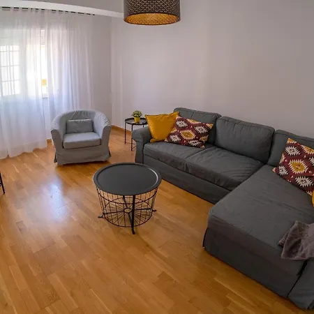 Nebrija Apartamento