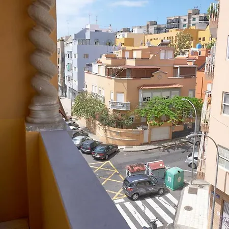 Nebrija 公寓 圣克鲁斯-德特内里费