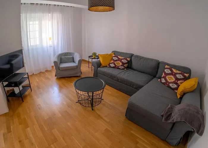 Nebrija Appartement